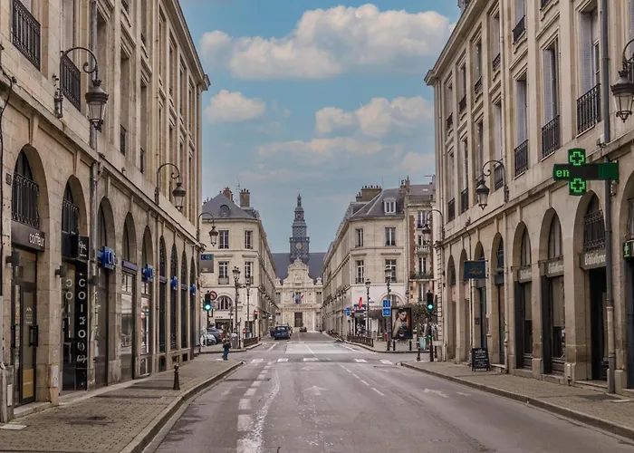Hotel Hyatt Centric Reims